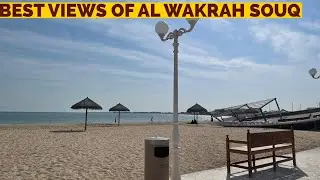 🏝️ Discover the Best Views of Al Wakrah Souq &ndash; and Taste Authentic Yemeni Breakfast!
