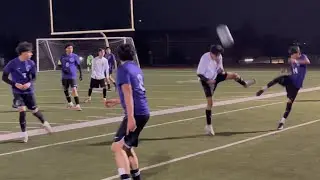 Kipp Collegiate VS Cristo Rey 1st half 