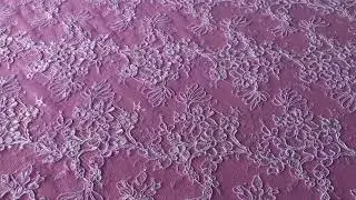 White Corded Lace &ndash; Andrey