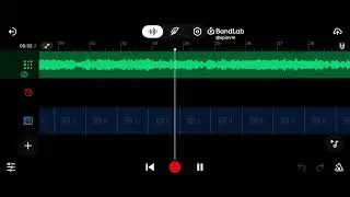 New song I made on BandLab called Blud and green 