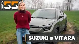 Suzuki eVitara (2026): prijs, actieradius en 10 jaar garantie uitgelegd