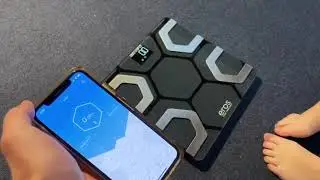 INEVIFIT Smart Scale - More than just telling you your weight!