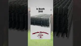 We're headed to the @OklahomaCityFarmShow! #farmshow #livestockequipment #pipefence