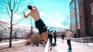 Spring Progression - Nate Weston