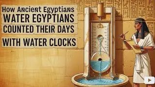 How Ancient Egyptians Counted Their Days With Water Clocks