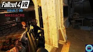 Fallout 4 VR with MOD FRIK / etc and quest 3 Adventure (32) 