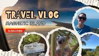 Travel to Magnetic Island Australia!
