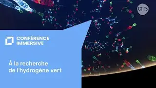 À la recherche de l'hydrogène vert |Conférence immersive | Les Échappées inattendues