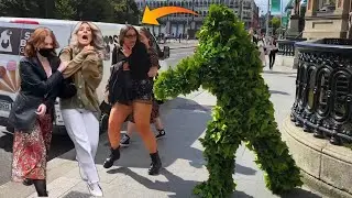 Epic Invisible Tape Prank Watch Their Reactions