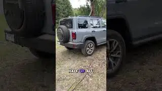 Is the GWM Tank 300 4x4 better with a diesel engine?
