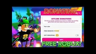 🔴LIVE🔴 Giving Robux To Viewers! 🎁 - Pls Donate Live 🤑💸 | (5 ROBUX TTS OPEN) (315k+ Donated!)