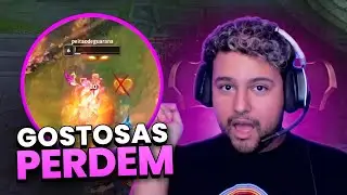 GOSTOSAS TAMB&Eacute;M PERDEM - LOL