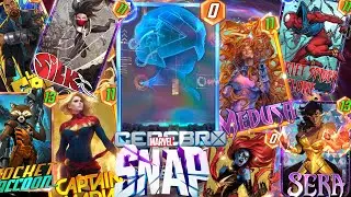 MARVEL SNAP: Cerebro 5 - is this the ONE?