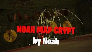 GTA V MLO NOAH MAP CRYPT - [FIVEM]