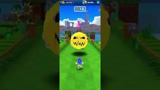 Sonic Dash: fazia tempo né