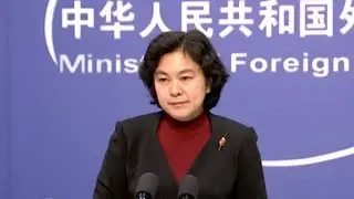 Chinese FM: U.S. spying allegations fabricated and baseless