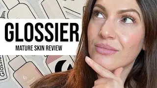 Glossier for 40 year old skin | Review