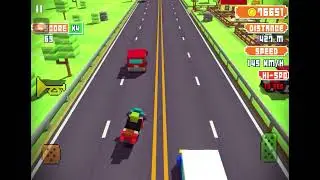 Blocky Highway