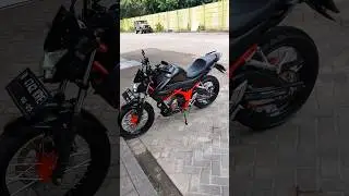 CB150r jari-jari #shorts