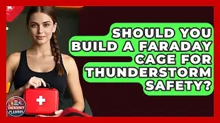 Should You Build A Faraday Cage For Thunderstorm Safety? - Your Emergency Planner