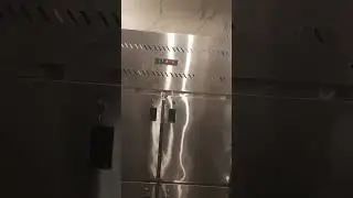 four door chiller repairing