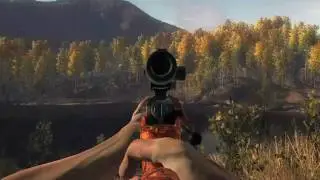 World Record Mule Deer on TheHunter