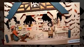 Schneem&auml;nnchen und Engelfiguren