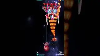 Boss Spider Lord Galaxy Attack Alien shooter