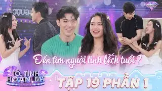 Tỏ Tình Hoàn Mỹ Mùa 2 Tập 19 Phần 1: 