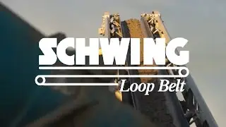 Introducing The SCHWING Loop Belt
