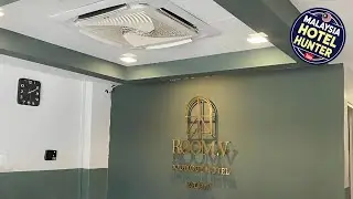 Room V @ Jalan Megat managed by SECOM | Batu Pahat, Malaysia | Hotel Review 🌟