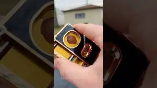 Plasencia 151 Cigar ASMR #cigar #asmr #fall #whiskey #cigarstyle