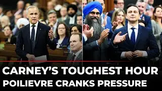 Canada News LIVE: Carney&rsquo;s Budget Under Fire as Poilievre Leads Aggressive Assault in Question Hour
