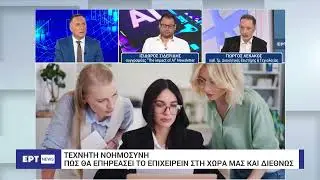 AI in the Workplace: Pobuca&rsquo;s CEO Live on ERT