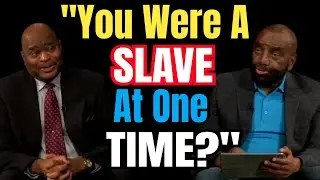 Jesse Completely SHUTDOWN Woke Democrat PROFESSOR! Jesse Lee Peterson Debate on Effect of SLAVERY