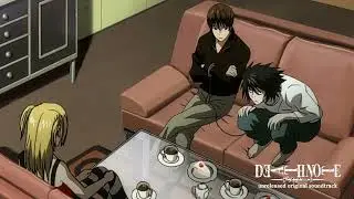 Death Note Unreleased Soundtrack - L no Nakama (No Drums)