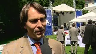 Stiftung Lesen feiert ihr 25-j&auml;hriges Bestehen