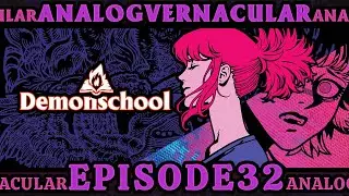 #32 Dropping Tables | Demonschool Let's Play | Played on PC