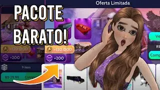 COMPREI CROWNS E AVACOINS NO PRECINHO || AVAKIN LIFE