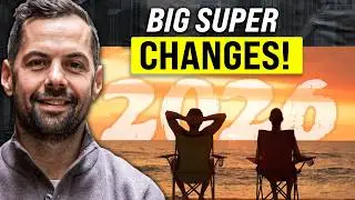 The Biggest Change to Superannuation in Decades.