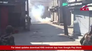 Protest, Stone pelting in Safa Kadal