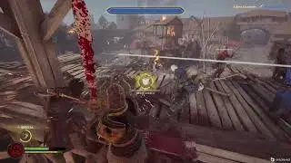 Chivalry 2 Gameplay Knights
