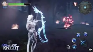Archer fighting RU