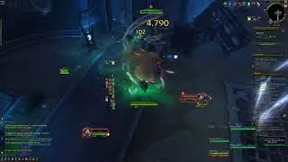 Torghast - Skoldus 8 - Monk - Touch of Death