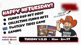 Dungeons & Dragons NFT Droppp!