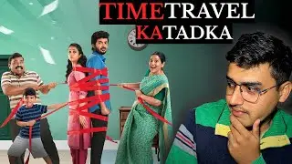 HouseMates Movie Review | Time Travel ka concept😍 | Zee5 