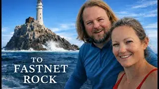 Ireland Gave Us One Perfect Day at Fastnet Rock