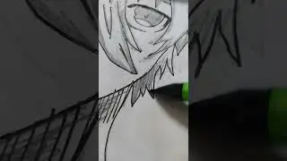 nagi iconic character of blue lock