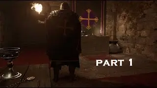 ASSASSIN'S CREED VALHALLA SIEGE OF PARIS Walkthrough (DLC) PART 1 - BISHOP ENGELWIN (PS5)