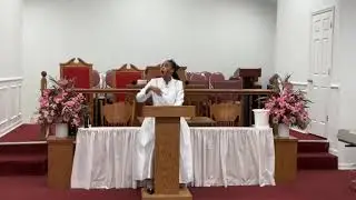 Real HolyGhost Preaching! Pastor Deborah Johnson...1/22/26